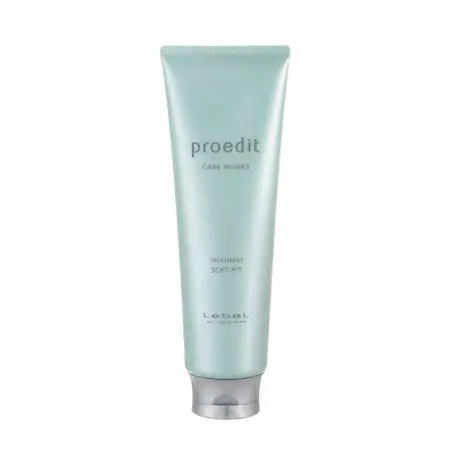 LEBEL Маска для волос / PROEDIT SOFT FIT 250 мл - 1