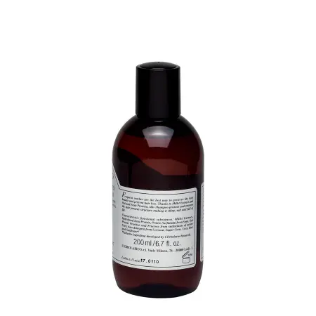 LERBOLARIO Шампунь для волос c экстрактом пшеницы и сои / Shampoo with Millet Extract and Soya 200 мл - 3