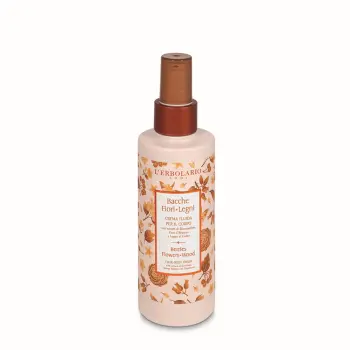 Крем-флюид увлажняющий для тела / Berries Flowers Wood Fluid Body Cream 200 мл