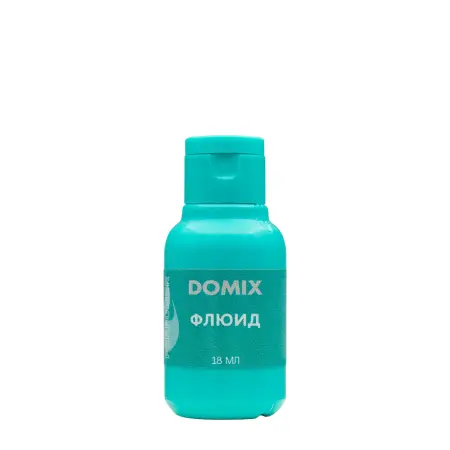 DOMIX Флюид для рук, мини / PERFUMER 18 мл - 1