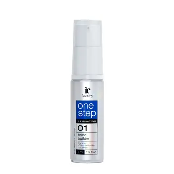 INNOVATOR COSMETICS Состав для ламинирования ресниц / ONE STEP BOND BUILDER IC FACTORY 5 мл, фото 1
