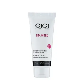 Крем увлажняющий активный / Active Moisturizer SEA WEED 100 мл