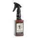 DEWAL PROFESSIONAL Распылитель пластиковый, коричневый / BARBER STYLE 450 мл, фото 2