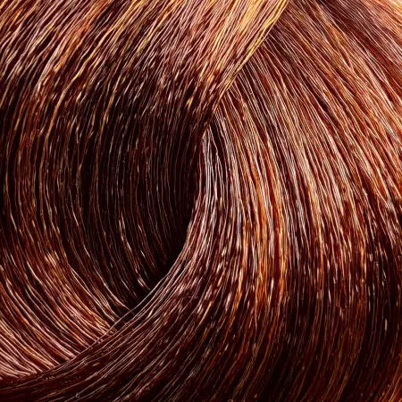 DIKSON 5/4 крем-краска для волос, светло-каштановый медный / Dikson Color Castano Chiaro Rame 120 мл - 1