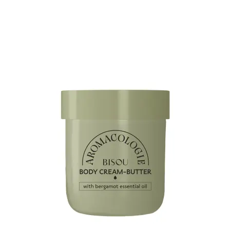 BISOU Крем-баттер для тела Цитрон / BISOU Aromacologie Citron 200 мл - 1