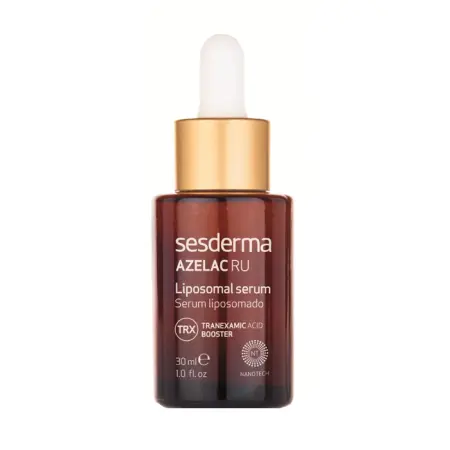 SESDERMA Сыворотка липосомальная для лица / AZELAC RU 30 мл - 2