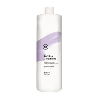 Кондиционер антижелтый для волос / Conditioner Be Silver 1000 мл