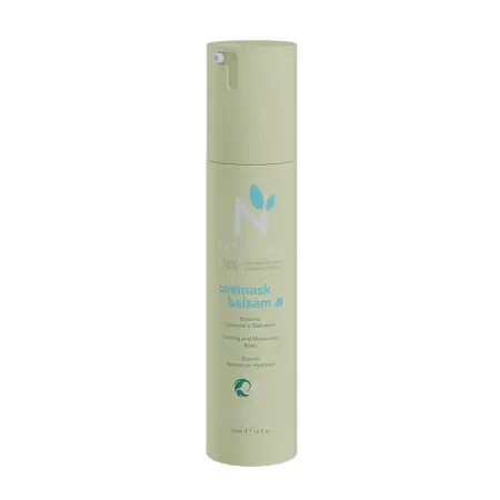 LEVISSIME Бальзам успокаивающий и увлажняющий / Caremask Balsam Naturals 50 мл - 2