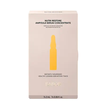 BABOR Ампулы с микронутриентами / AMP Nutri Restore 7*2 мл - 1