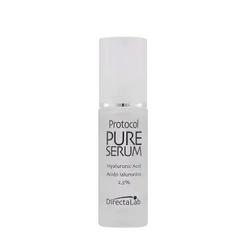 Сыворотка с гиалуроновой кислотой 2,5% / Protocol Pure Serum Hyaluronic Acid 2,5% 30 мл