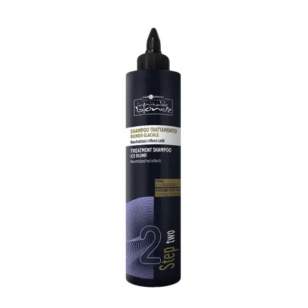 HAIR COMPANY Шампунь Ледяной блонд / INIMITABLE BLONDE 250 мл - 1