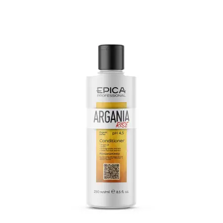 EPICA PROFESSIONAL Кондиционер для придания блеска с маслом арганы / Argania Rise ORGANIC 250 мл - 1