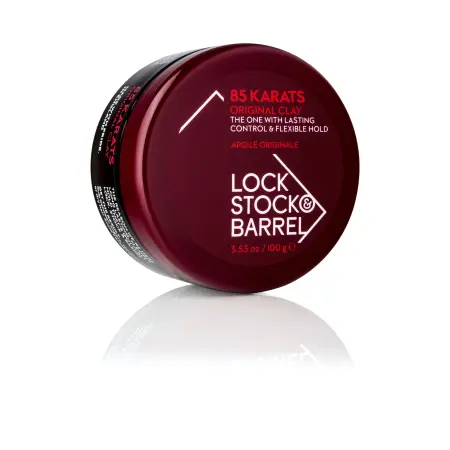 LOCK STOCK BARREL Глина с матовым эффектом для моделирования Шейпин Клэй 85 карат - 1