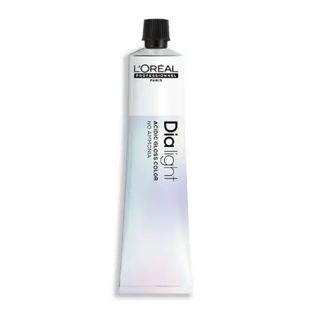 L OREAL PROFESSIONNEL 9.18 краска для волос, очень светлый блондин пепельный мокка / ДИАЛАЙТ 50 мл - 2