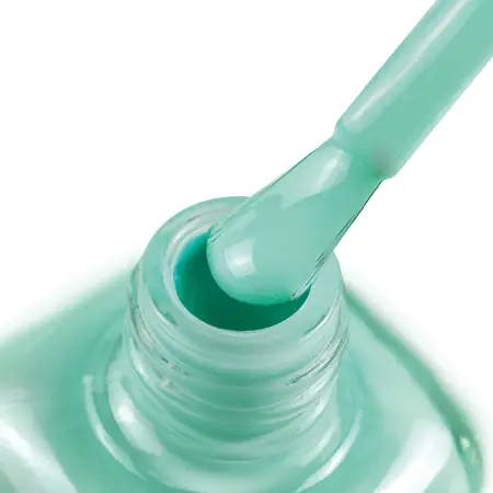 IQ BEAUTY 165 лак для ногтей укрепляющий с биокерамикой / Nail Polish PROLAC+bioceramics 12,5 мл - 4
