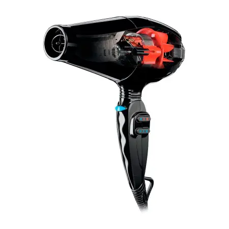 BABYLISS PRO Фен BaByliss Pro Veneziano, 2 насадки, 2000Вт - 2