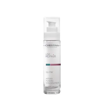 Сыворотка-концентрат увлажняющая / Line Repair Glow Hydra Fusion Concentrate 30 мл