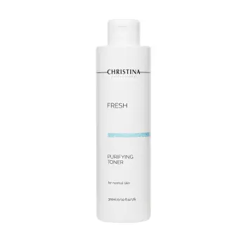 Тоник очищающий с геранью для нормальной кожи / Purifying Toner for Normal Skin with Geranium 300 мл