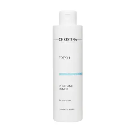 CHRISTINA Тоник очищающий с геранью для нормальной кожи / Purifying Toner for Normal Skin with Geranium 300 мл - 1