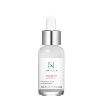 AMPLE:N Ампула-концентрат с церамидами для лица / CERAMIDESHOT AMPOULE 30 мл, фото 1