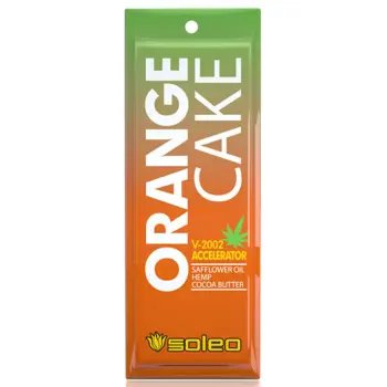 Усилитель загара интенсивный / Orange Cake Basic 15 мл