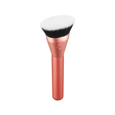REAL TECHNIQUES Кисть для контуринга / Real Techniques Snatch + Sculpt Contour Brush - 2