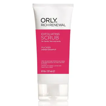 Скраб с ароматом папайи и красным грейпфрутом для рук, ног и тела / Rich Renewal Scrub Pucker 237 мл