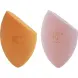 REAL TECHNIQUES Набор спонжей для макияжа / Real Techniques Miracle Complexion Sponge & Miracle Powder Sponge, фото 1