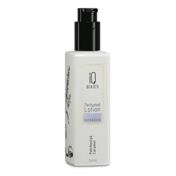 IQ BEAUTY Лосьон для рук и тела парфюмированный Пачули и Карамель / Perfumed Lotion hand&body 250 мл, фото 2