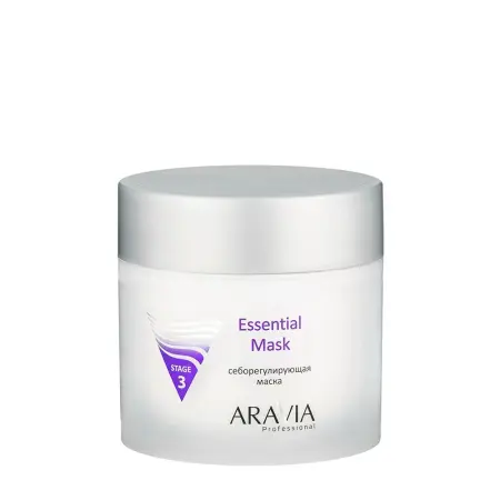 ARAVIA Professional Маска себорегулирующая / Essential Mask 300 мл - 2
