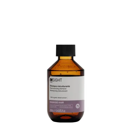 INSIGHT Шампунь для восстановления поврежденных волос / DAMAGED HAIR 100 мл - 1