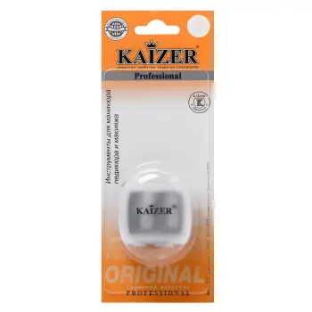 KAIZER Точилка двухсторонняя, прямоугольная, цвет ассорти, фото 3