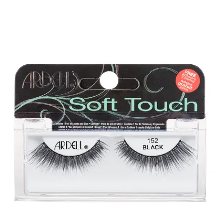 ARDELL Ресницы накладные 152 / Prof Soft Touch - 4