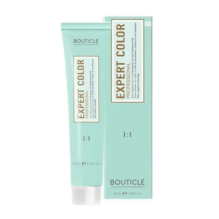 BOUTICLE 9/1 краска для волос, блондин пепельный / Expert Color 100 мл - 2