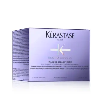 KERASTASE Маска для волос / Blond Absolu Cicaextreme 200 мл, фото 2