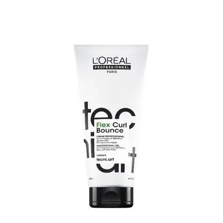 L OREAL PROFESSIONNEL Крем для укладки ФЛЕКС КЁРЛ БАУНС / TECNI.ART 200 мл - 1