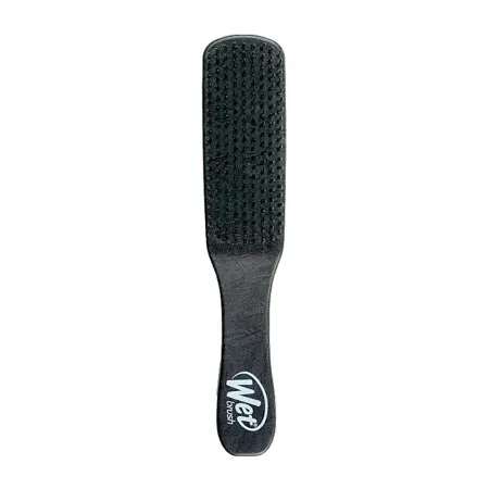 WET BRUSH Щетка для спутанных волос мужская / WET BRUSH Men’s Detangler Black Leather - 1