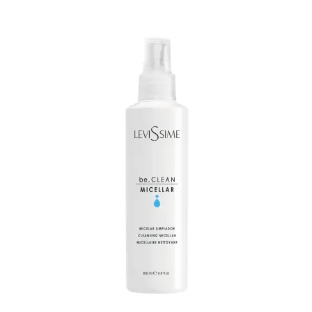 LEVISSIME Мицеллярная вода / be.CLEAN MICELLAR 200 мл - 1