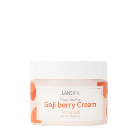LANSKIN Крем омолаживающий с ягодами годжи / LanSkin 50 мл - 1