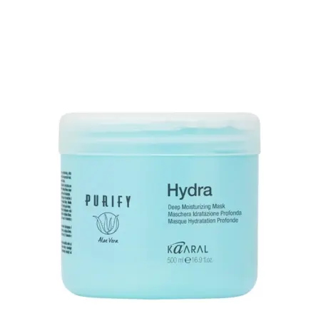 KAARAL Маска интенсивная увлажняющая питательная для волос / Deep Nourish Mask PURIFY 500 мл - 1