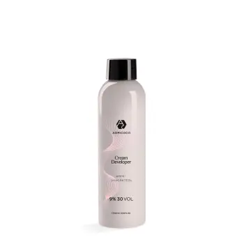 Крем-окислитель 9% (30 vol.) / ADRICOCO Cream Developer 150 мл