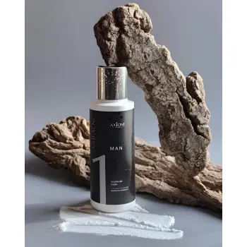 AXIONE LABORATORY Пудра энзимная ANTI-ACNE ЭТАП 1 / MAN PRO 100 мл, фото 2