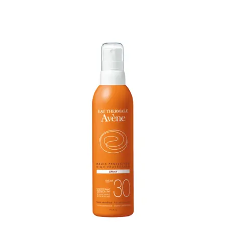 AVENE Спрей солнцезащитный / SPF30 200 мл - 1