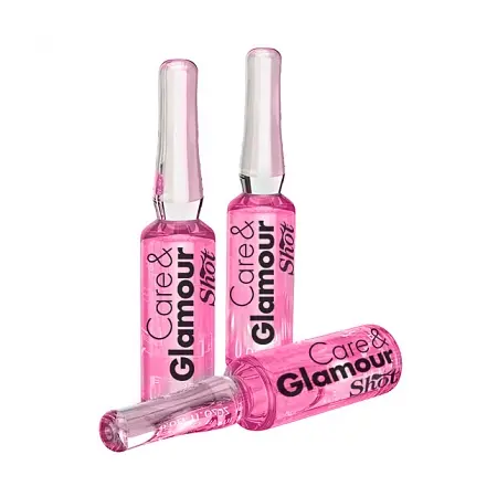SHOT Сыворотка восстанавливающая / CARE & GLAMOUR 10 мл - 1
