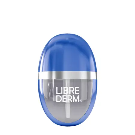 LIBREDERM Блеск-уход для губ 5-в-1 / HYALURONIC 7 мл - 1
