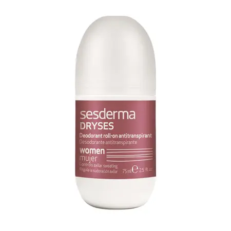 SESDERMA Дезодорант-антиперспирант для женщин / DRYSES 75 мл - 2