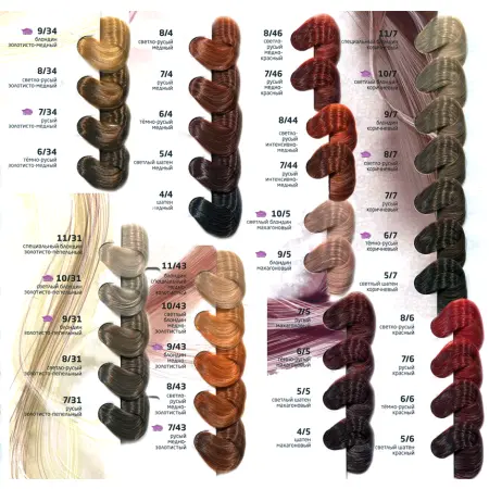 OLLIN PROFESSIONAL 8/1 краска безаммиачная для волос, светло-русый пепельный / SILK TOUCH 60 мл - 8