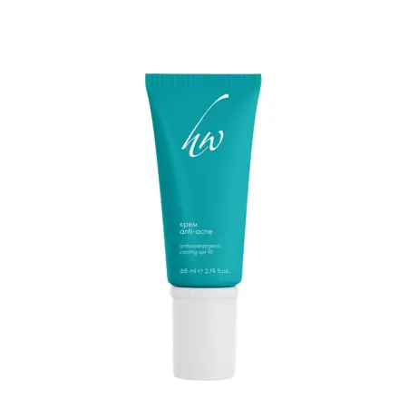 PREMIUM Крем-гель с охлаждающим эффектом / Anti Acne 65 мл - 1