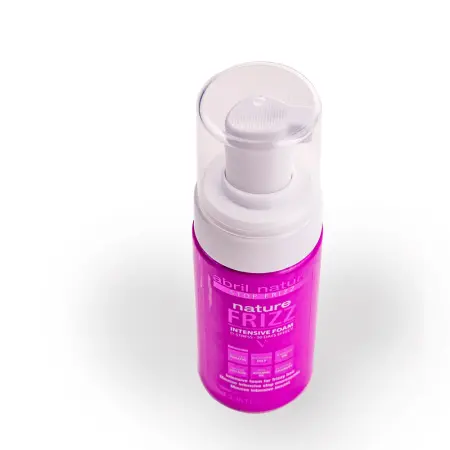 ABRIL ET NATURE Пенка разглаживающая для волос / Nature Frizz Intensive Foam 100 мл - 4