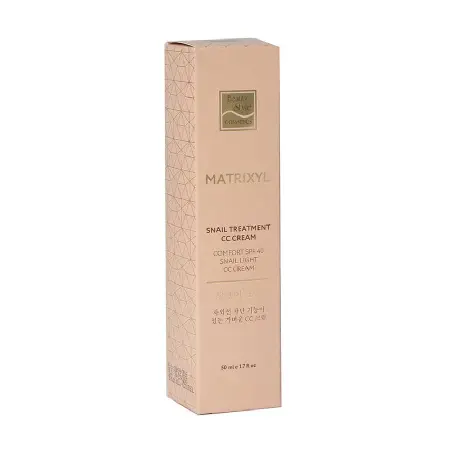 BEAUTY STYLE CC-крем Матриксил SPF40 / Beauty Style 50 мл - 2